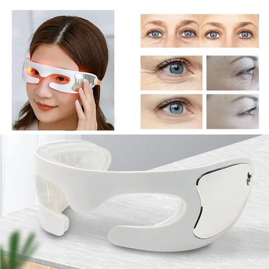EyeFlex | Rote Lichttherapie für die Augengesundheit