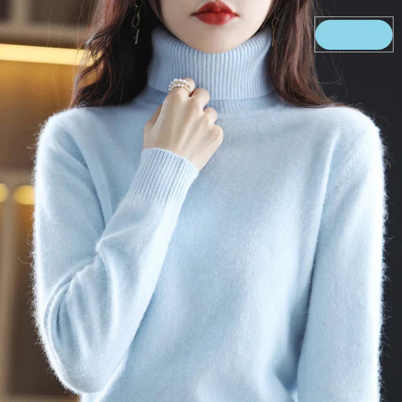 Ara | Weicher Rollkragenpullover aus Kaschmir | Damen