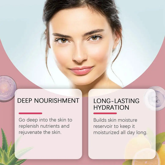 GlowAura | Collagen Gesichtsmaske
