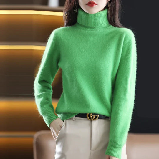 Ara | Weicher Rollkragenpullover aus Kaschmir | Damen