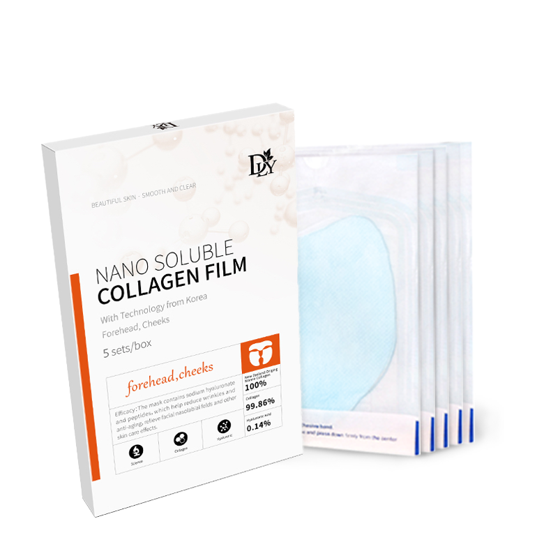 NanoBloom | Kollagen Augenmaske