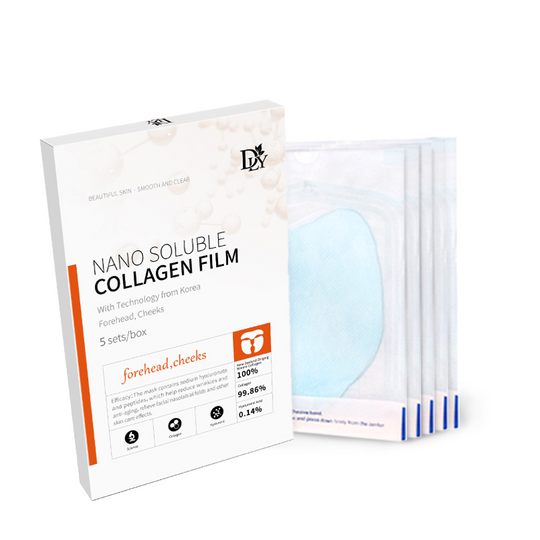 NanoBloom | Kollagen Augenmaske