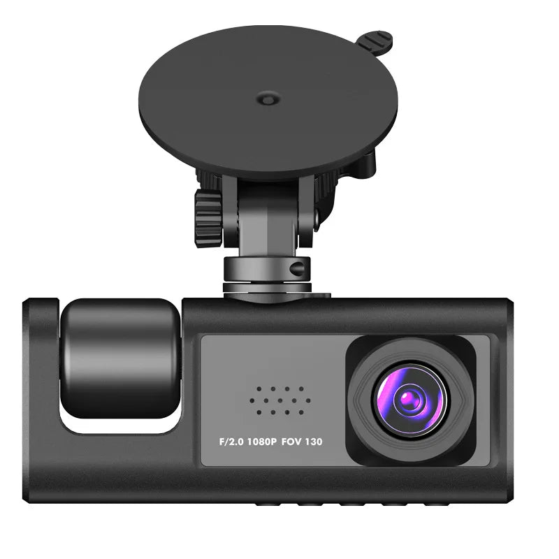 ClearRide | 1080P Xiaomi Dashcam mit Nachtsicht & 2" Display