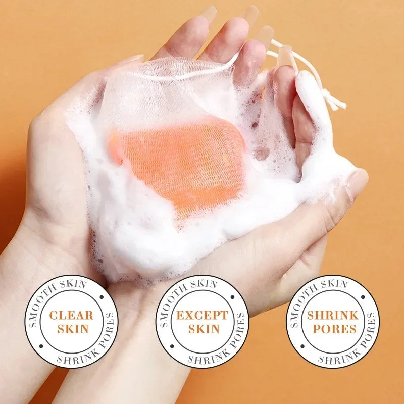 SkinLush | Gurkemeje Shine-sæbe