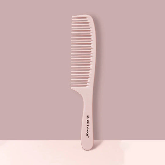 FlexiBrush | Großer Zahn Haarbürste für sanftes Kämmen und Stylen