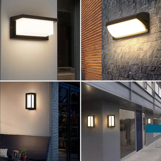 SenseGlow | Intelligente LED-Wandleuchte mit Bewegungssensor