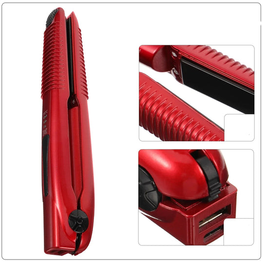 CurlFit | Tragbarer USB-Styling-Stab