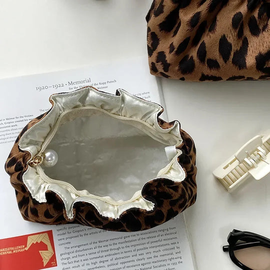 BlissPouch | Elegante Kosmetik‑Clutch