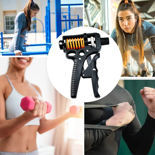 IronHand | R-Design Handtrainer für Finger & Unterarme