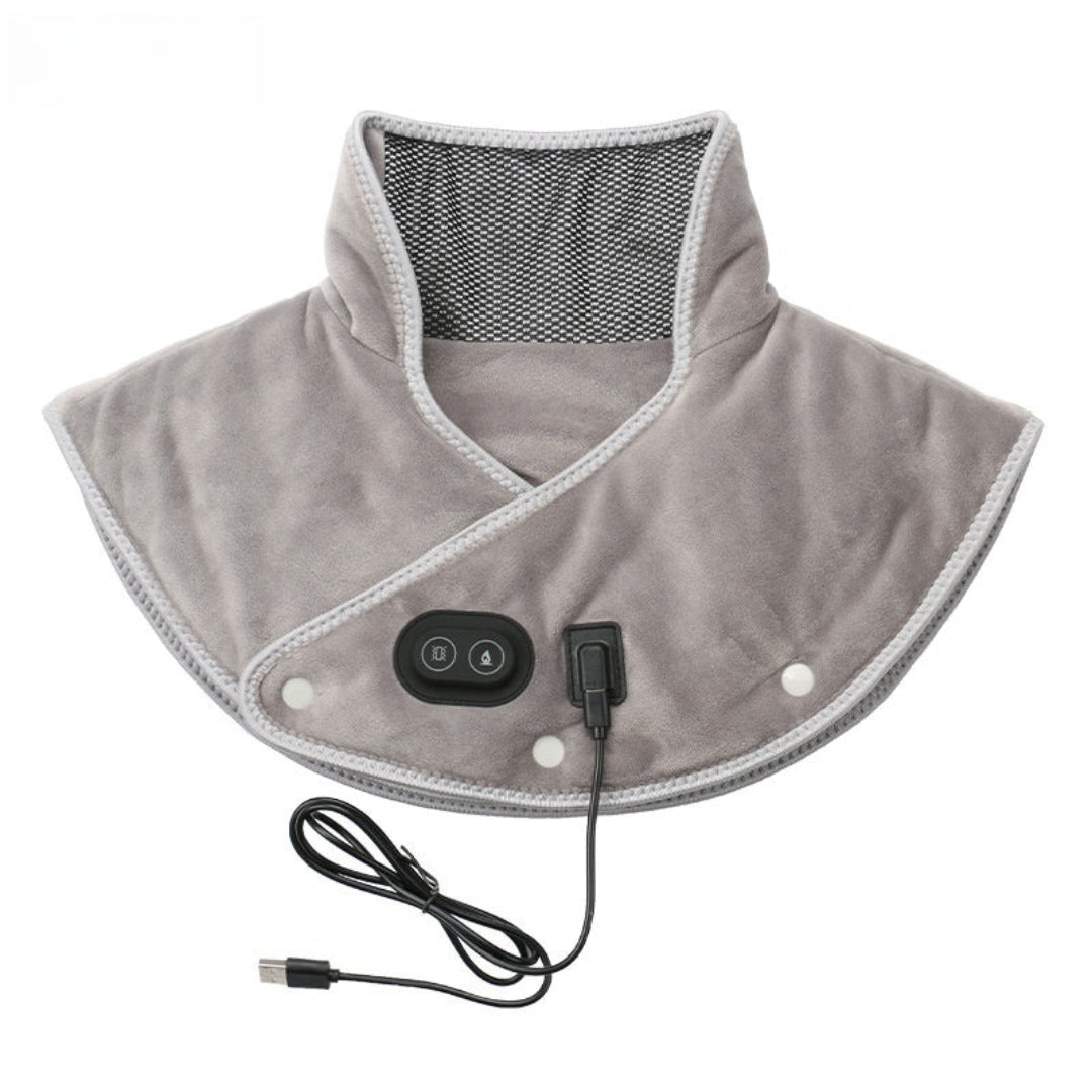 ThermaCare | Heizmassage Wrap – Linderung bei Nacken- & Schulterschmerzen