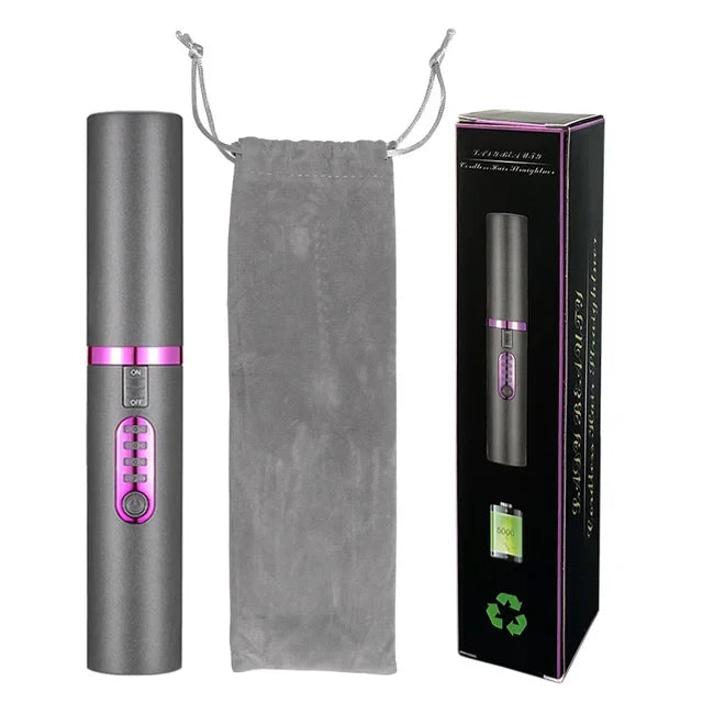 VelvetCurl | 2-in-1 Haarwerkzeug