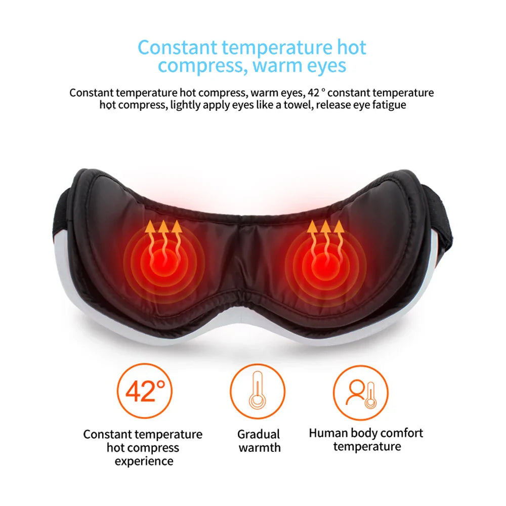 RelaxBeam | Augenmassagegerät