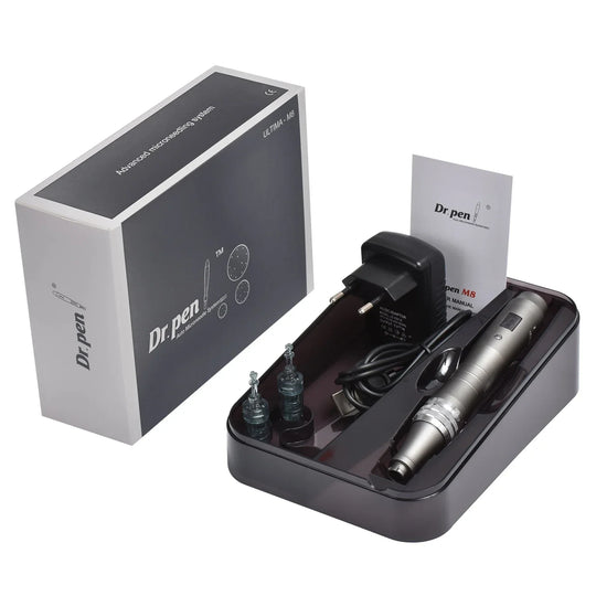 GlowMTS | Professionelles Dermapen-Mikroneedling-Set