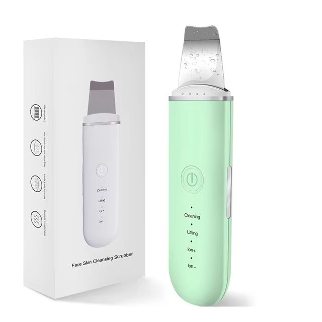 PorePurifier | Das Ultimative 4-in-1 Hautreinigungsgerät