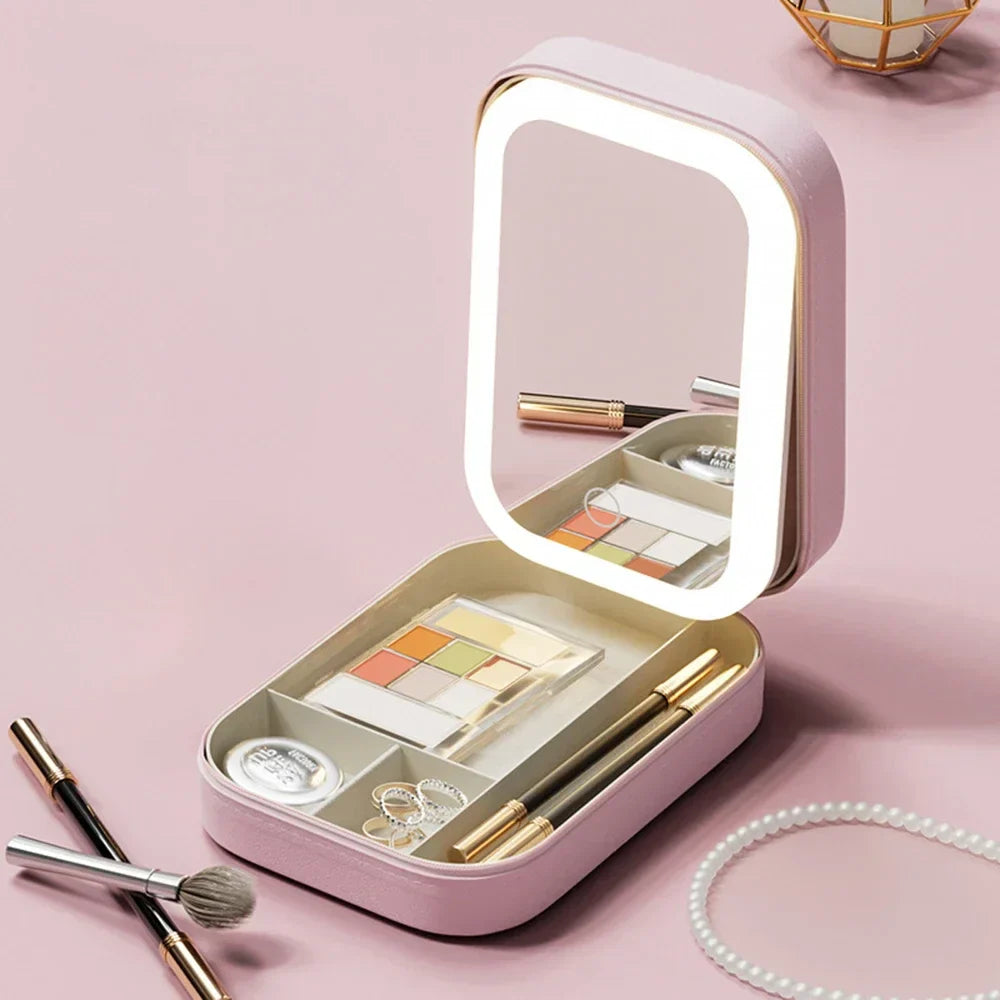 BrightBeauty | Überarbeiten Sie Ihr Make-up unterwegs