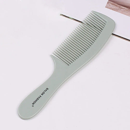 FlexiBrush | Großer Zahn Haarbürste für sanftes Kämmen und Stylen