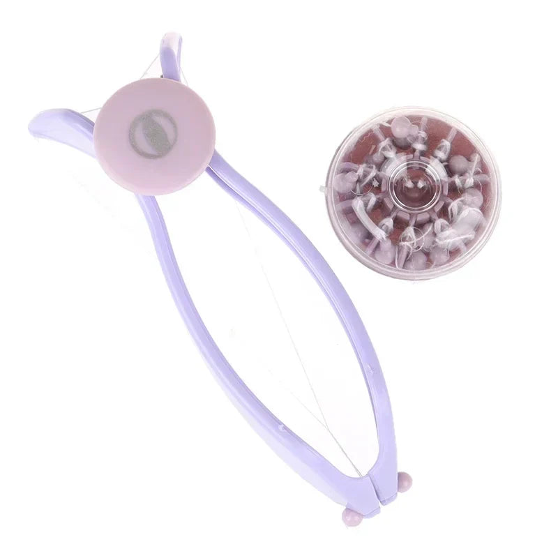 GlowErase | Frühlings-Threading-Epilator