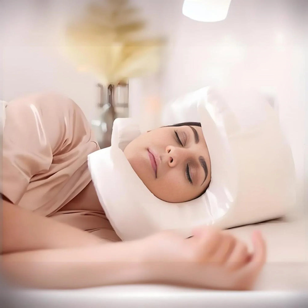 BeautyCloud | Memory-Schaum-Kissengel gegen Falten und ultimativen Komfort