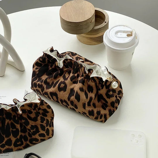 BlissPouch | Elegante Kosmetik‑Clutch