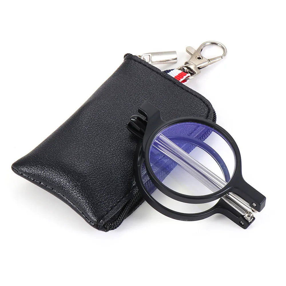 LiteFold | Elegante, faltbare Lesebrille mit Etui