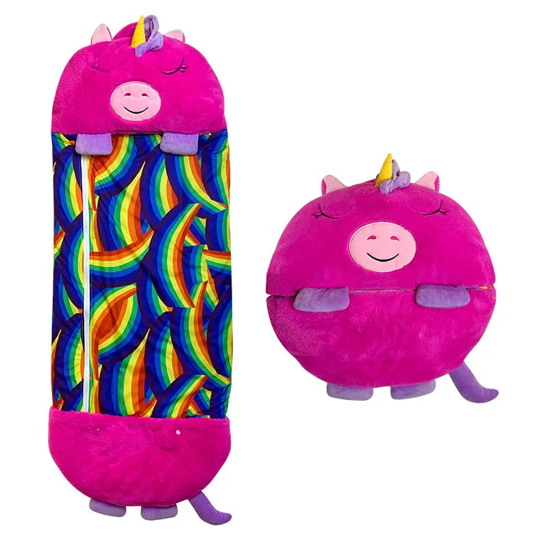 Belle Nuit | Kinderschlafsack – Kuscheliger Schlafbegleiter für Kinder-4