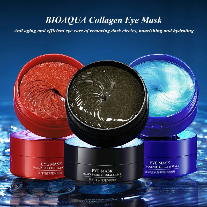 BrightEyes | Gold Kollagen Anti-Dunkelkreis Augenmasken