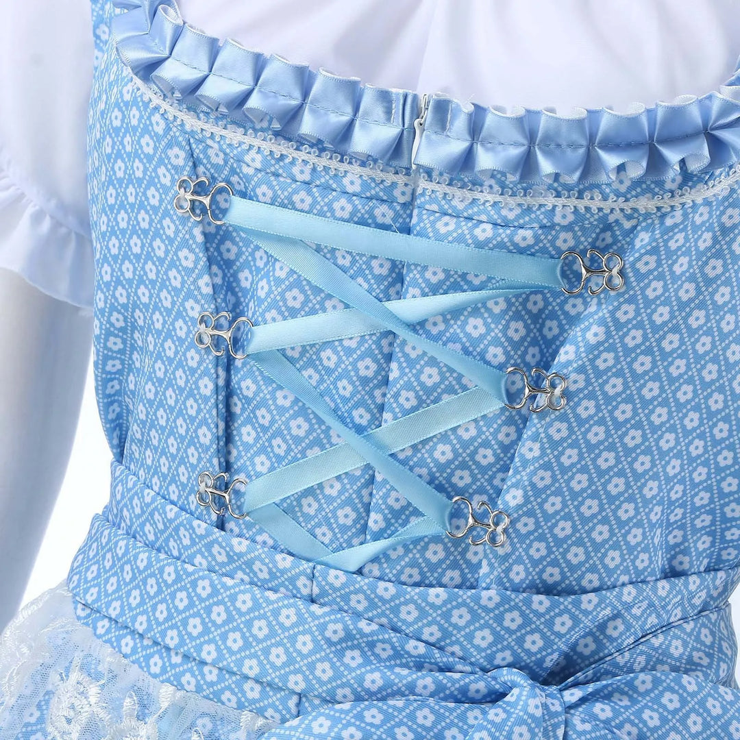 Blauglanz | Damen-Dirndl – Zeitlos & Feminin
