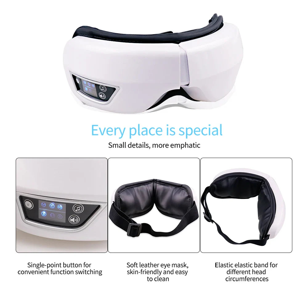 RelaxBeam | Augenmassagegerät