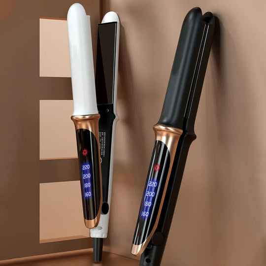 SmoothCurl | Professioneller Doppelzweck-Haarglätter