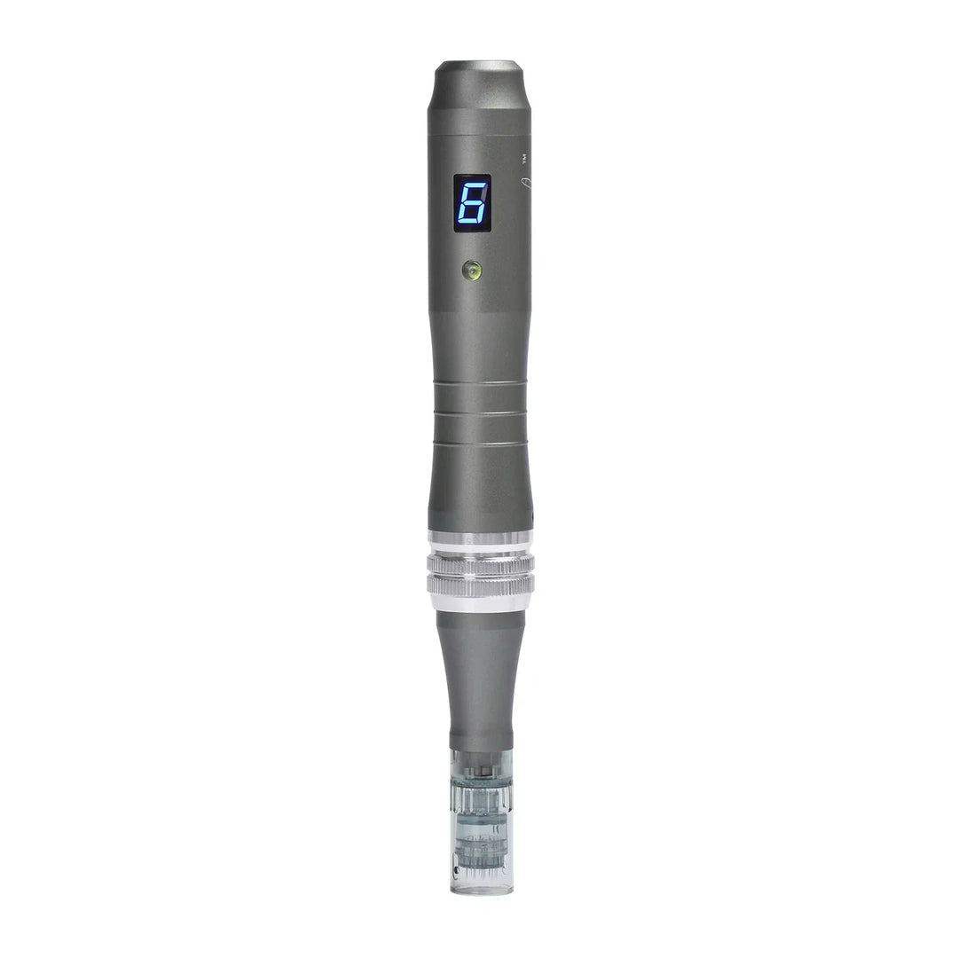 GlowMTS | Professionelles Dermapen-Mikroneedling-Set
