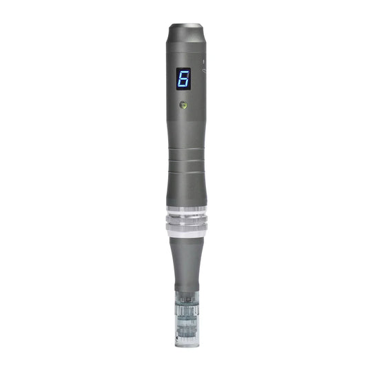 GlowMTS | Professionelles Dermapen-Mikroneedling-Set