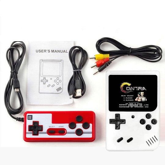 Variant image for Bellezza | Tragbare Spielkonsole – Retro Gaming Erlebnis für Nostalgiker-10