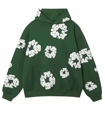 Éclat | Damen Hoodie – Eleganter Kapuzenpullover für Stilbewusste-4