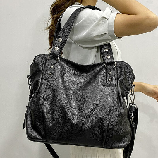 Luisa | Schultertasche – Minimalistischer Look, der jedes Outfit aufwertet