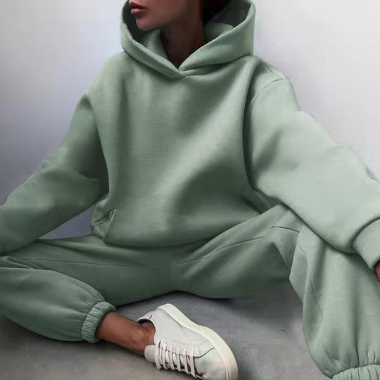 Alina | Stilvolles Oversized Jogging-Set | Damen