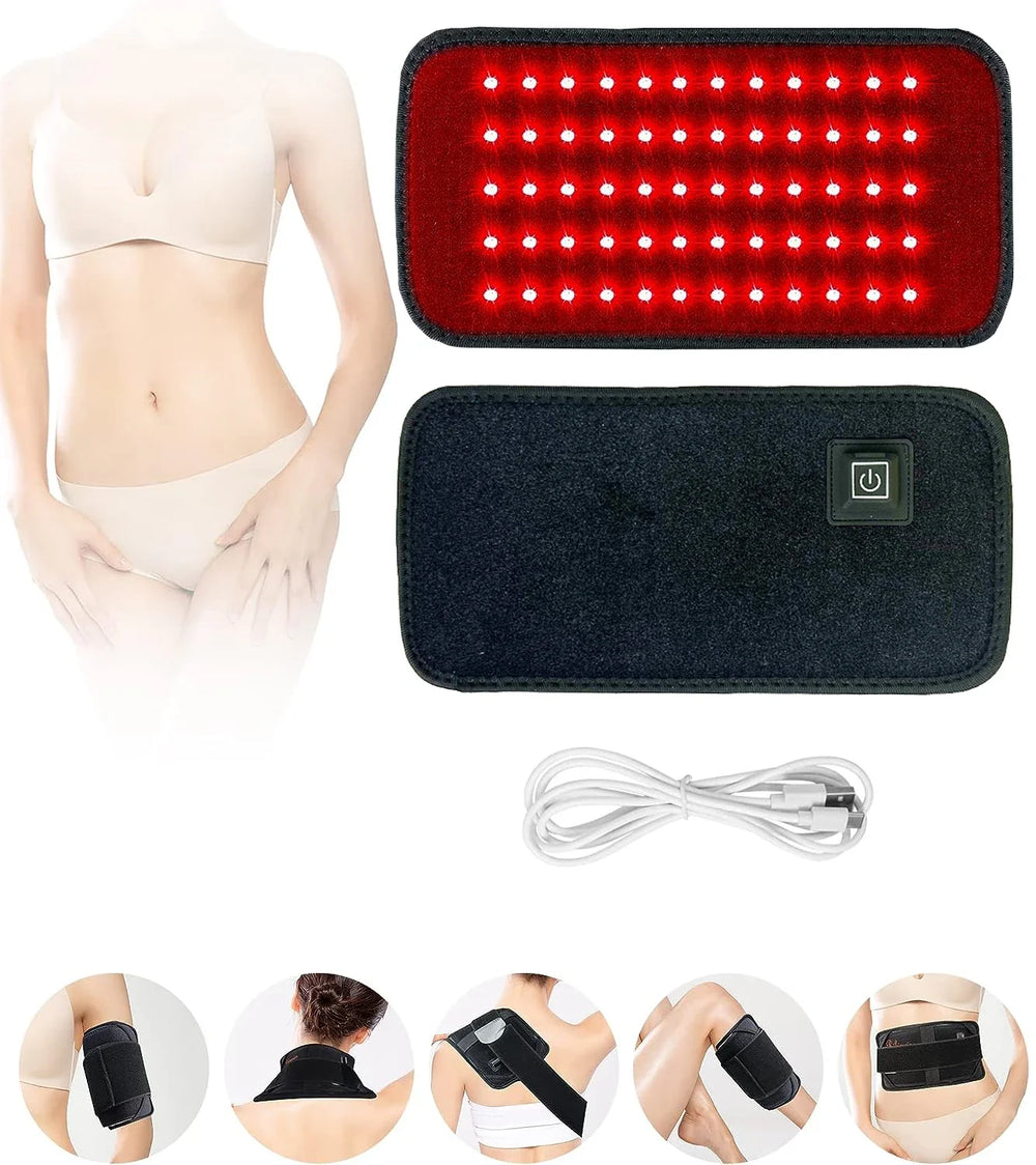 FitBelt | Rücken- und Taillengebiet Rotlicht-Therapie