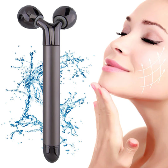 SlimFace | 3D Roller Gesichts- und Körpermodellierungsgerät
