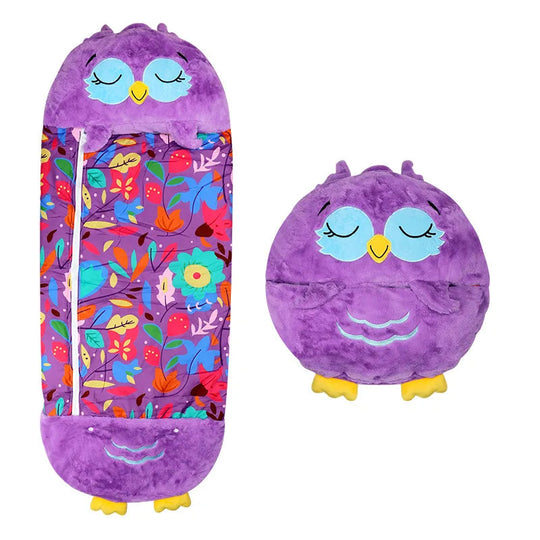 Belle Nuit | Kinderschlafsack – Kuscheliger Schlafbegleiter für Kinder-6