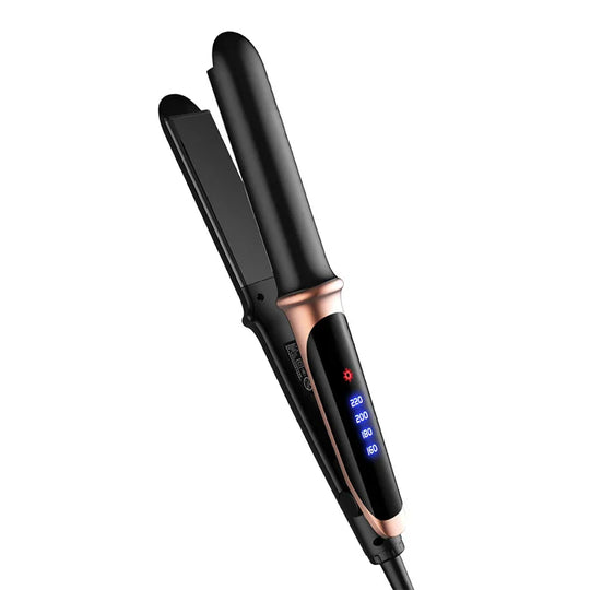 SmoothTwist | 2-in-1 Haarglätter & Glätteisen