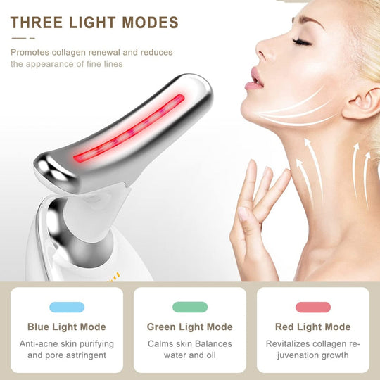 LiftSculpt | EMS-Mikrostrom-Massagegerät