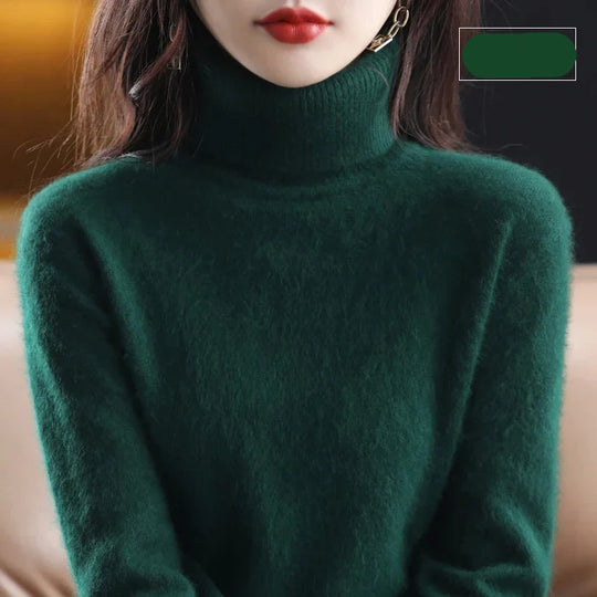 Ara | Weicher Rollkragenpullover aus Kaschmir | Damen