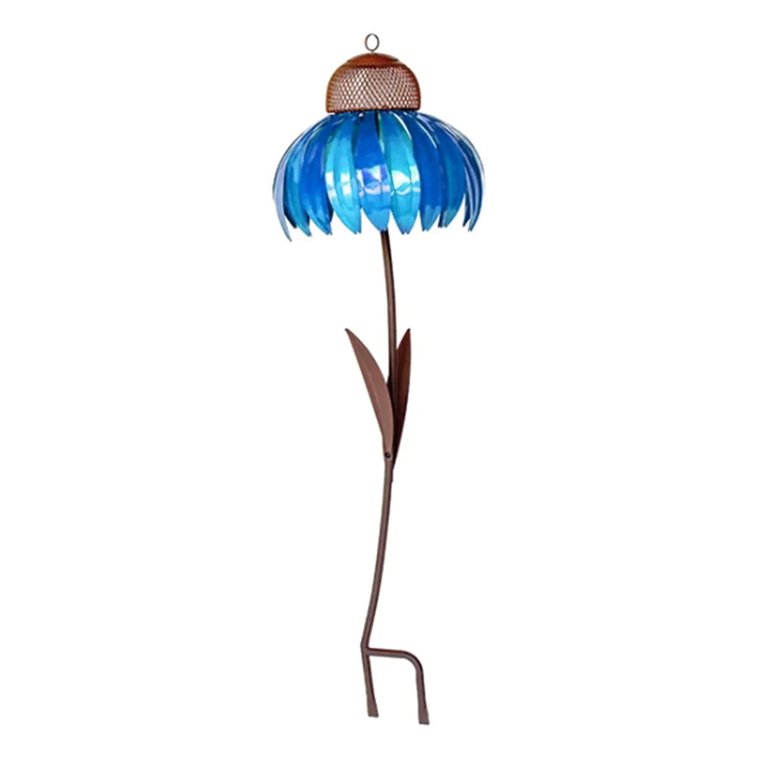 PetalPerch | Stilvolle Futterstelle im Blütendesign