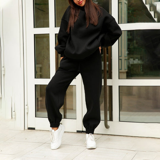 Alina | Stilvolles Oversized Jogging-Set | Damen