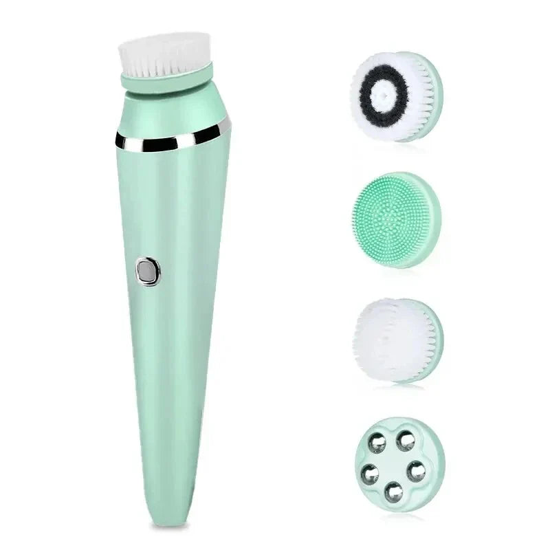 Radiant360 | 4-in-1 Sonic Hautreinigung