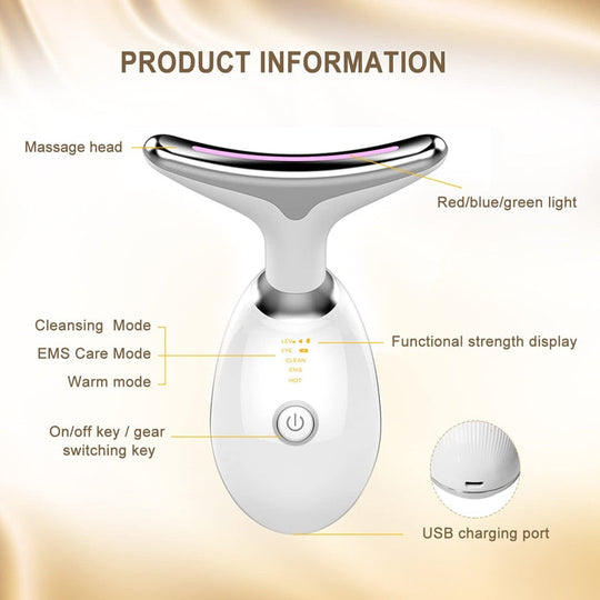 LiftSculpt | EMS-Mikrostrom-Massagegerät