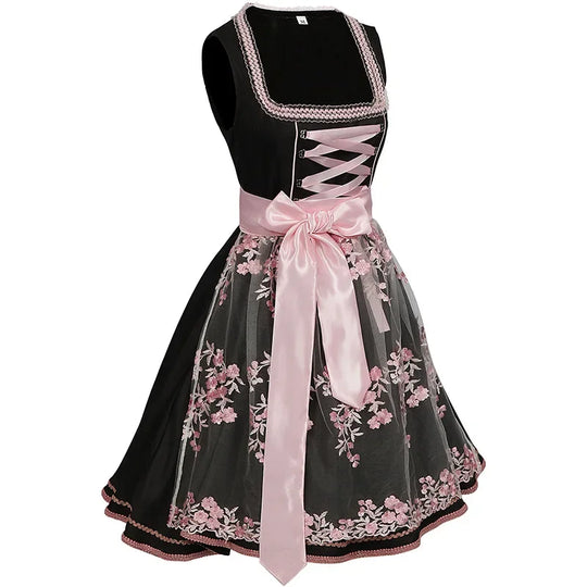 Rosentraum | Damen-Dirndl – Romantisch & Edel
