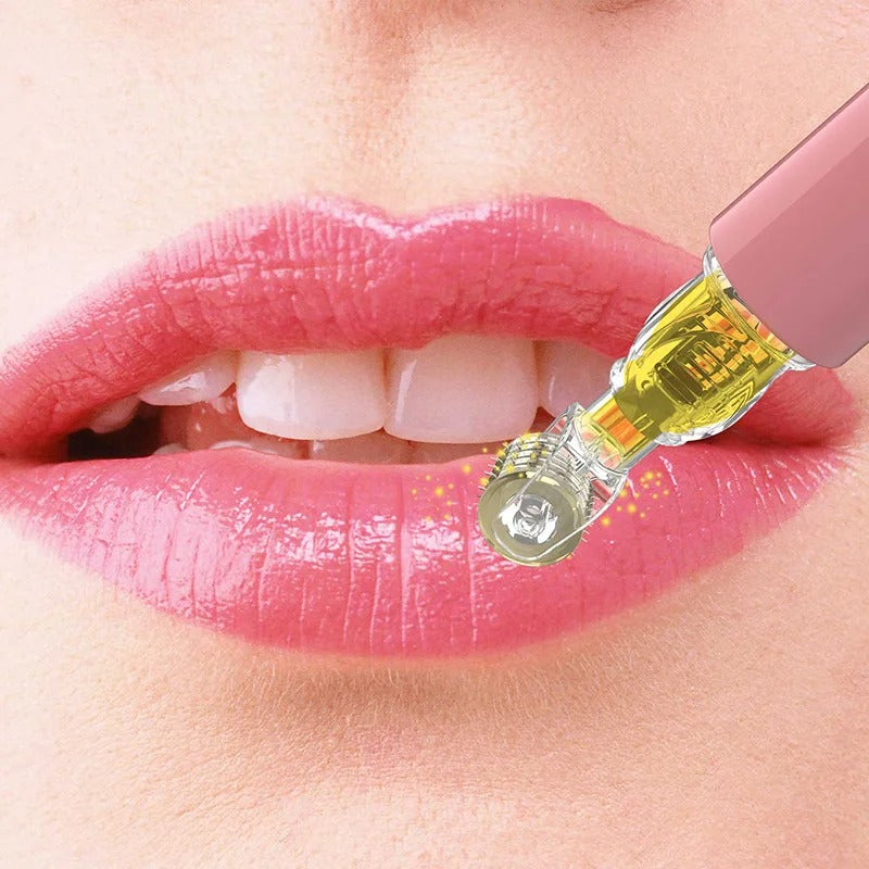 PlumpLuxe | Lippen Volumen Set