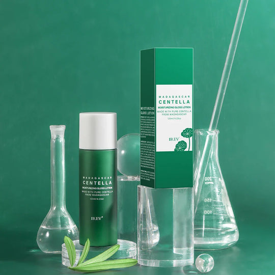 HydraCentella | Beruhigende Glow Lotion mit Centella & Hyaluron