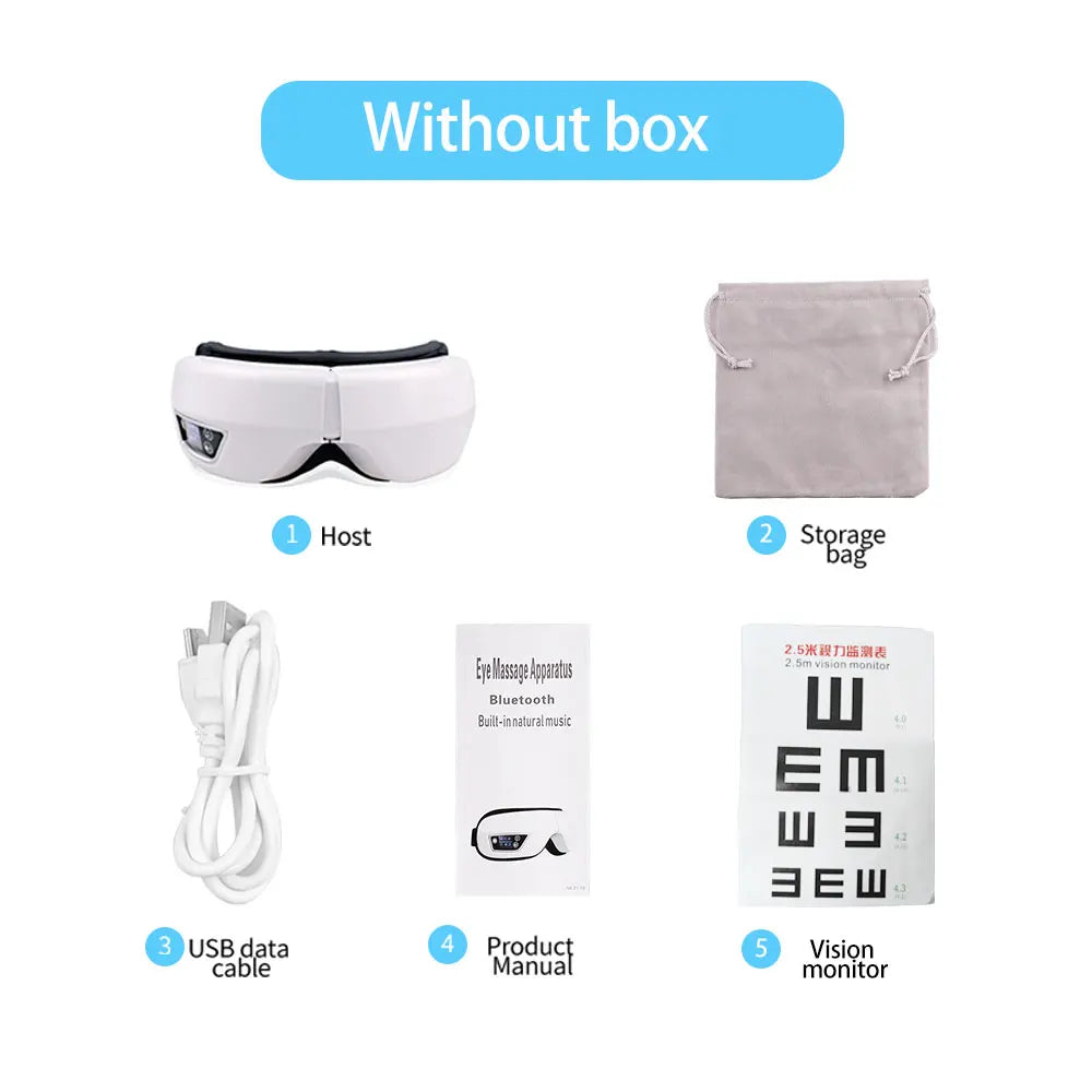 RelaxBeam | Augenmassagegerät
