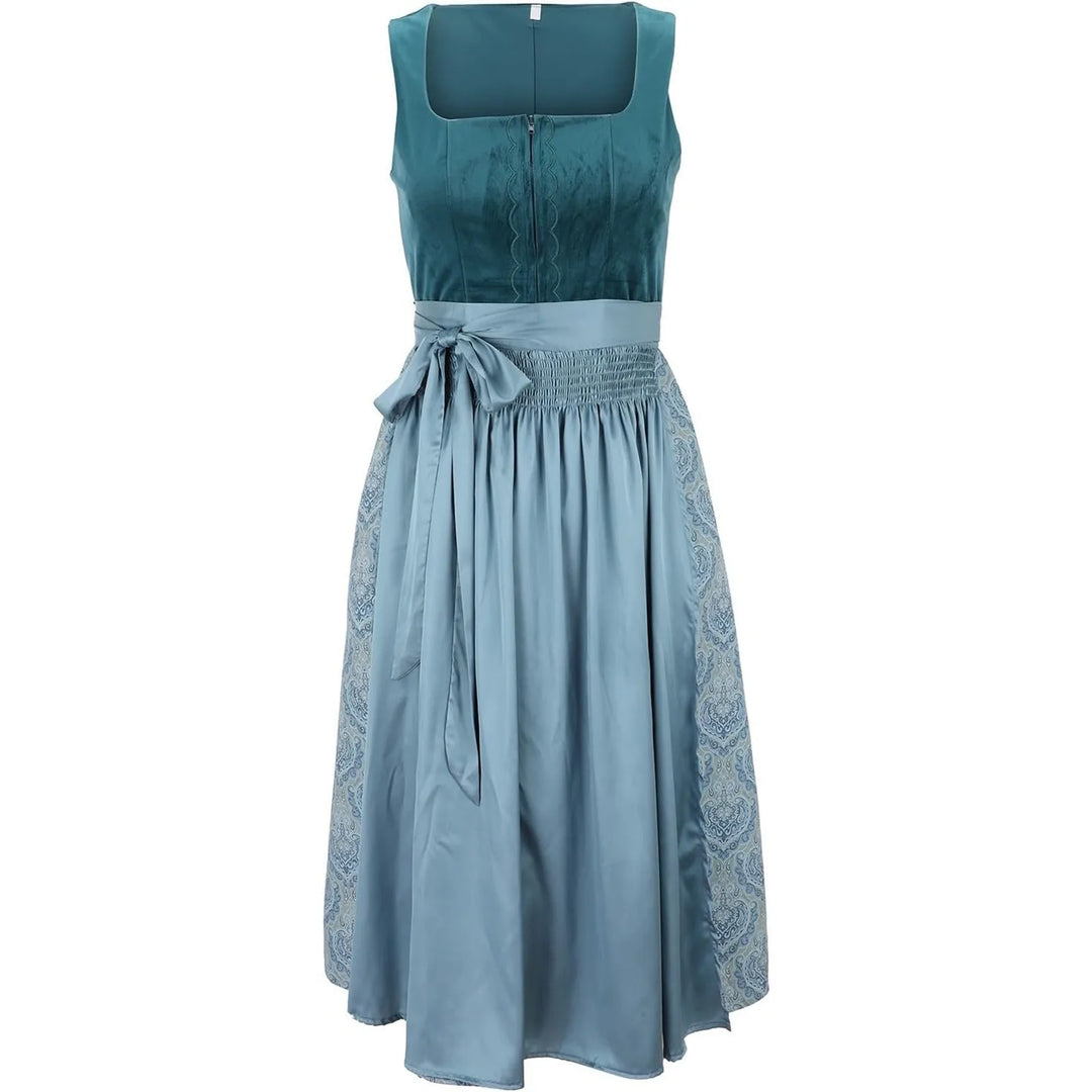 Trachtenzauber | Damen-Dirndlkleid im Eleganten Vintage-Stil
